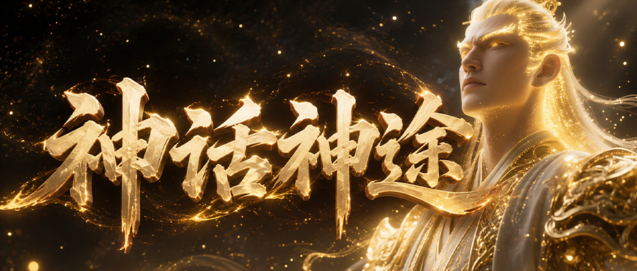 神话神途「破尘专属」打怪许愿，奖励丰富；彩装系统，装备赋能