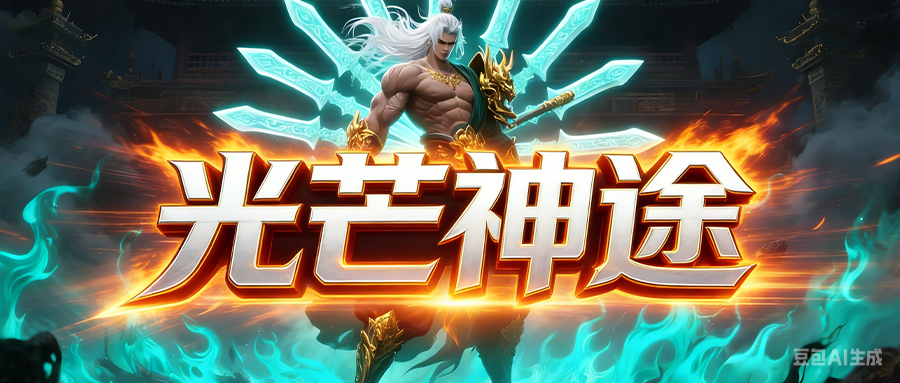 光芒神途「光芒火龙三职业」全身运九触发刀刀上限，狂暴激活享全属性加成