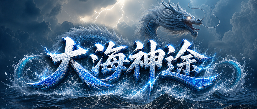 大海神途OL「复古魂印三职业」九大门派搭配百种命格，魂印洗练战斗自由切换