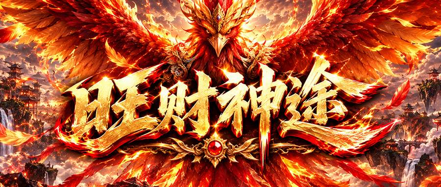 旺财神途「老炮神器超变」钓鱼积分兑换道具奖励，时装锻造解锁专属地图