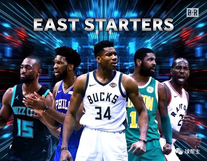 NBA全明星首發陣容公布，羅斯韋德的情懷還是敗給了現實！ 運動 第6張