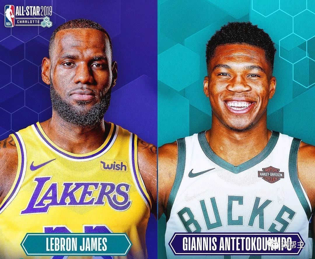 NBA全明星首發陣容公布，羅斯韋德的情懷還是敗給了現實！ 運動 第1張