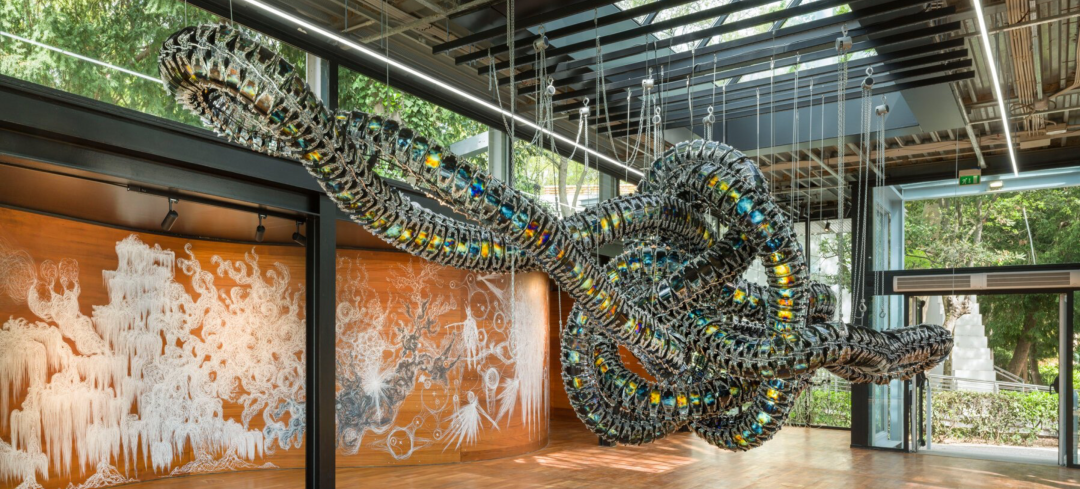 家中云看展2022威尼斯双年展