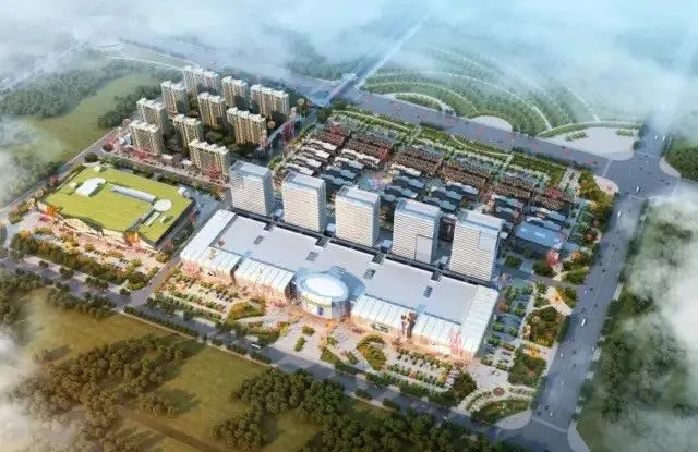 邯郸金田阳光城中心市场弱电工程施工招标公告 邯郸金田阳光城中心市场弱电工程施工招标公告