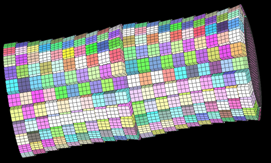 AUTODYN | 双聚焦式杀伤爆破战斗部的图1