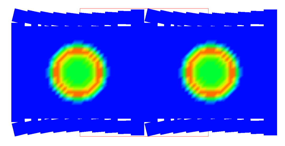 AUTODYN | 双聚焦式杀伤爆破战斗部的图4