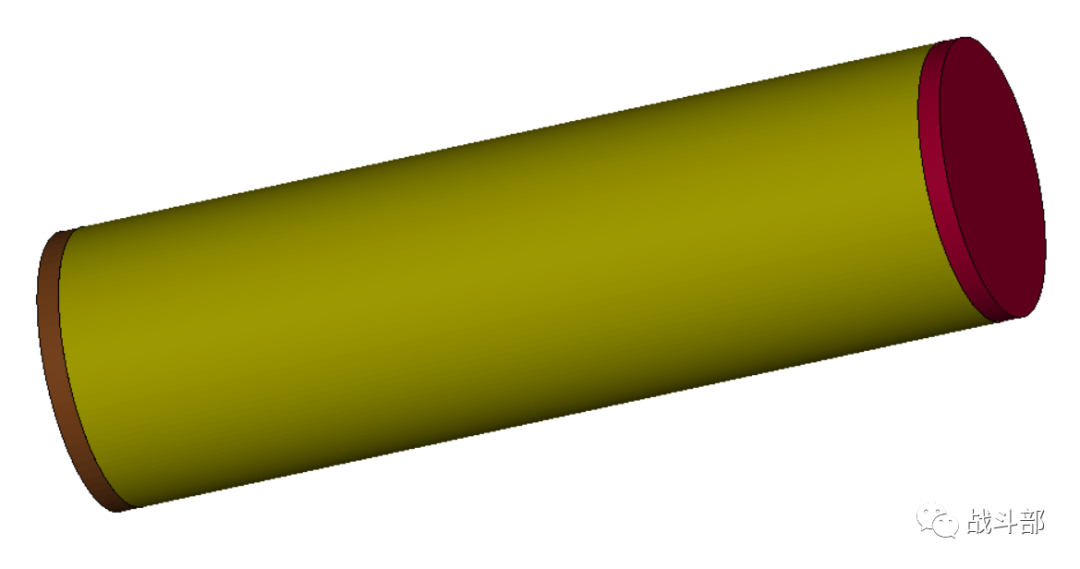LS-DYNA | 破片战斗部动爆下的破片飞散的图2
