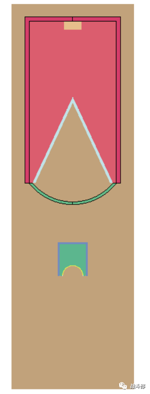 LS-DYNA | 串联战斗部的图1