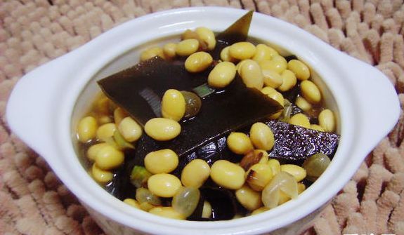 海带苗家常做法_海带苗怎么做好吃_怎样做海带苗