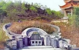 墓地十大宝地的好风水