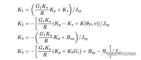 电动汽车仿真系列-基于Simulink搭建的电机助力转向系统的图19