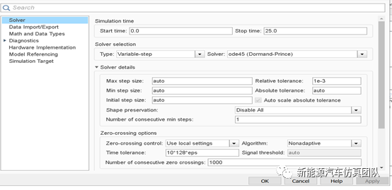 电动汽车仿真系列-基于Simulink的防抱死制动系统的图6