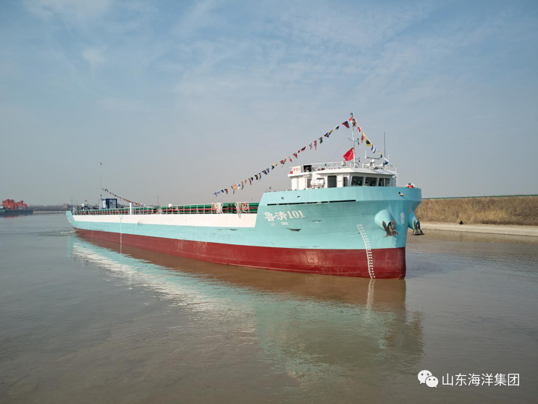 绿色智能内河运输船舶推广应用试点获批交通强国山东示范区第一批试点