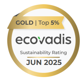 ecovadis6月金牌