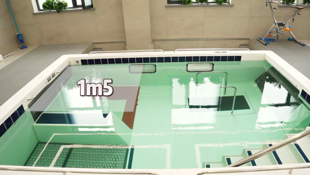 水疗康复怎么做的“水”力全开，解锁康复新体验：揭秘水疗中心！_https://www.jmylbn.com_新闻资讯_第8张