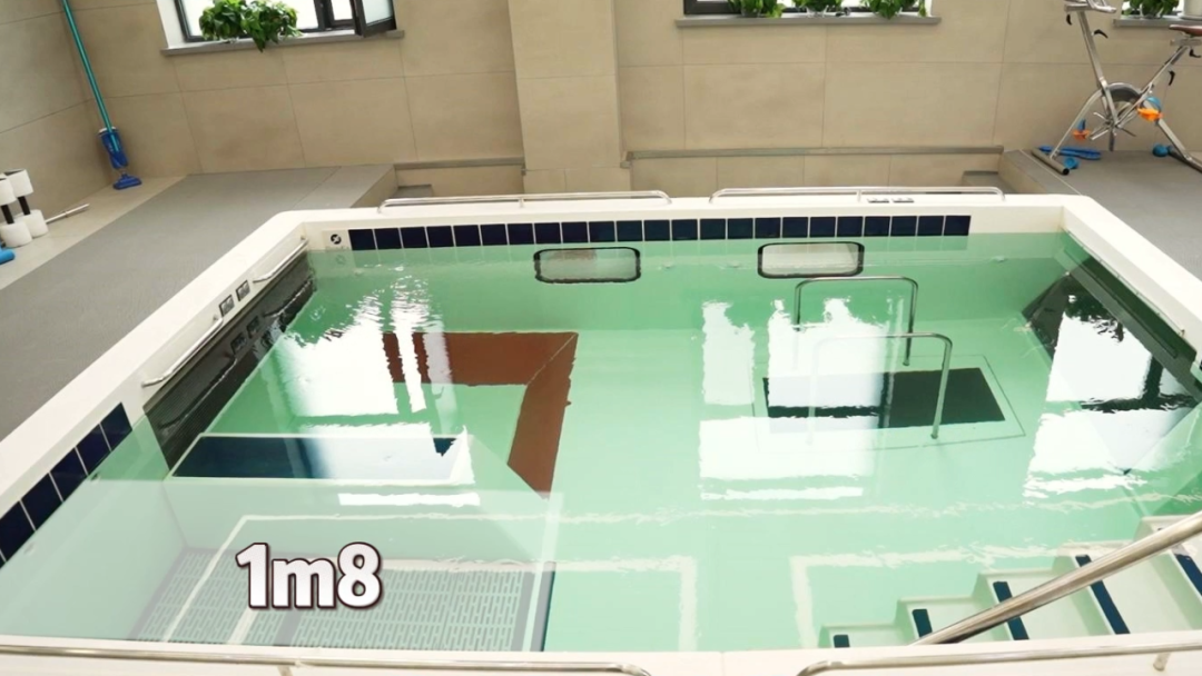 水疗康复怎么做的“水”力全开，解锁康复新体验：揭秘水疗中心！_https://www.jmylbn.com_新闻资讯_第9张