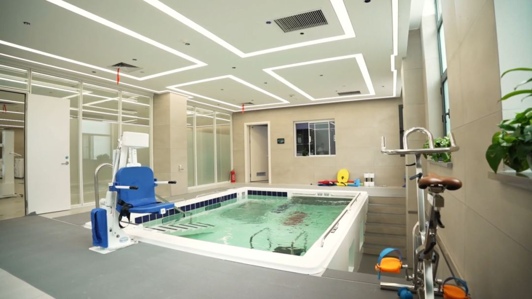水疗康复怎么做的“水”力全开，解锁康复新体验：揭秘水疗中心！_https://www.jmylbn.com_新闻资讯_第4张