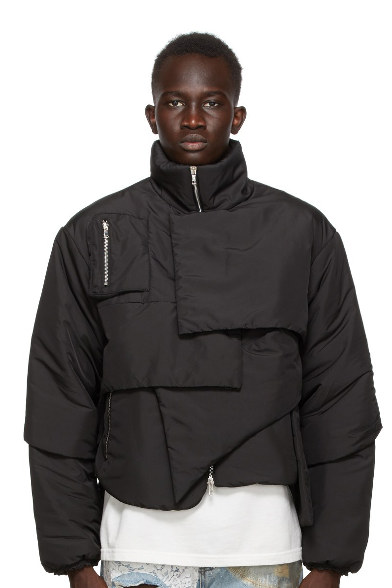 入手渠道:ssense售价:$891 usdwho decides war by mrdr brvdo puffer