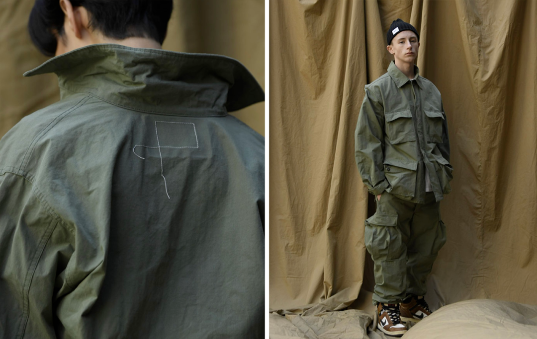 wtaps的风格转变长谷川昭雄起了多大作用