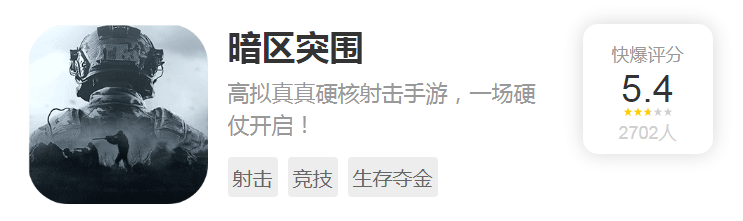 手机游戏逃离塔科夫_逃离塔科夫模式手游_和平精英手游外挂共享
