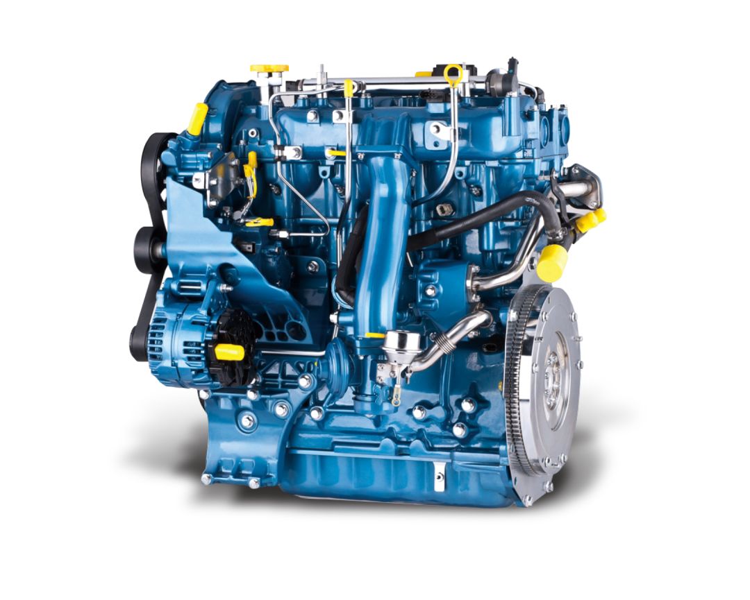 经受住各种复杂环境的考验跃进vm发动机 经久耐用,可靠性高最冷的时节