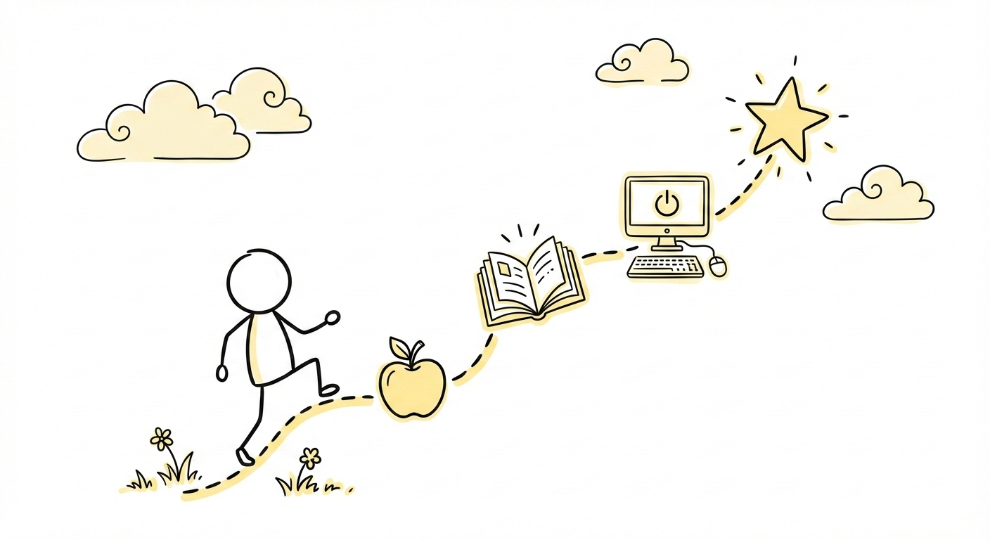 如何在1天内重塑你的人生