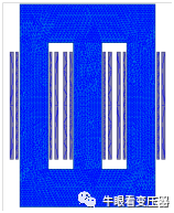 变压器绕组轴向位移对电磁力的影响的图13