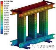 配电变压器的噪声与振动分析的图11