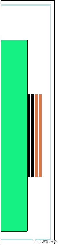 配电变压器中双层箔式绕组的应用与仿真分析的图1