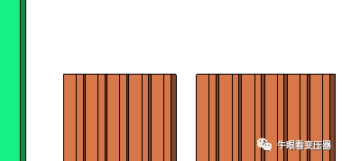 配电变压器中双层箔式绕组的应用与仿真分析的图4