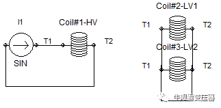 配电变压器中双层箔式绕组的应用与仿真分析的图5