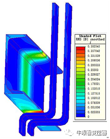 配电变压器低压绕组引线结构分析的图15