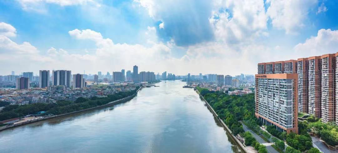 白鹅潭新世界凯粤湾加推，建面80~143㎡