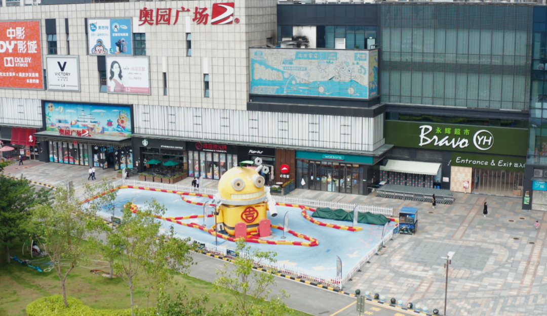 保利介入、科学城“*靓地”！星河湾萝峰*强劲敌来了？