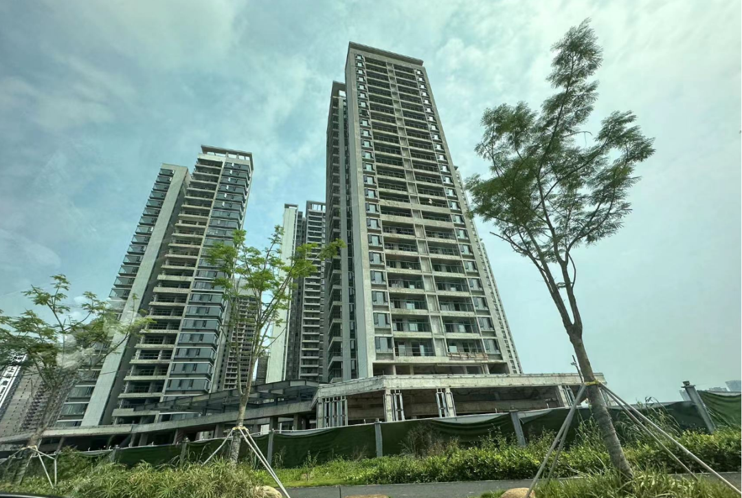 南沙*热门板块横沥岛，哪些在售楼盘*？