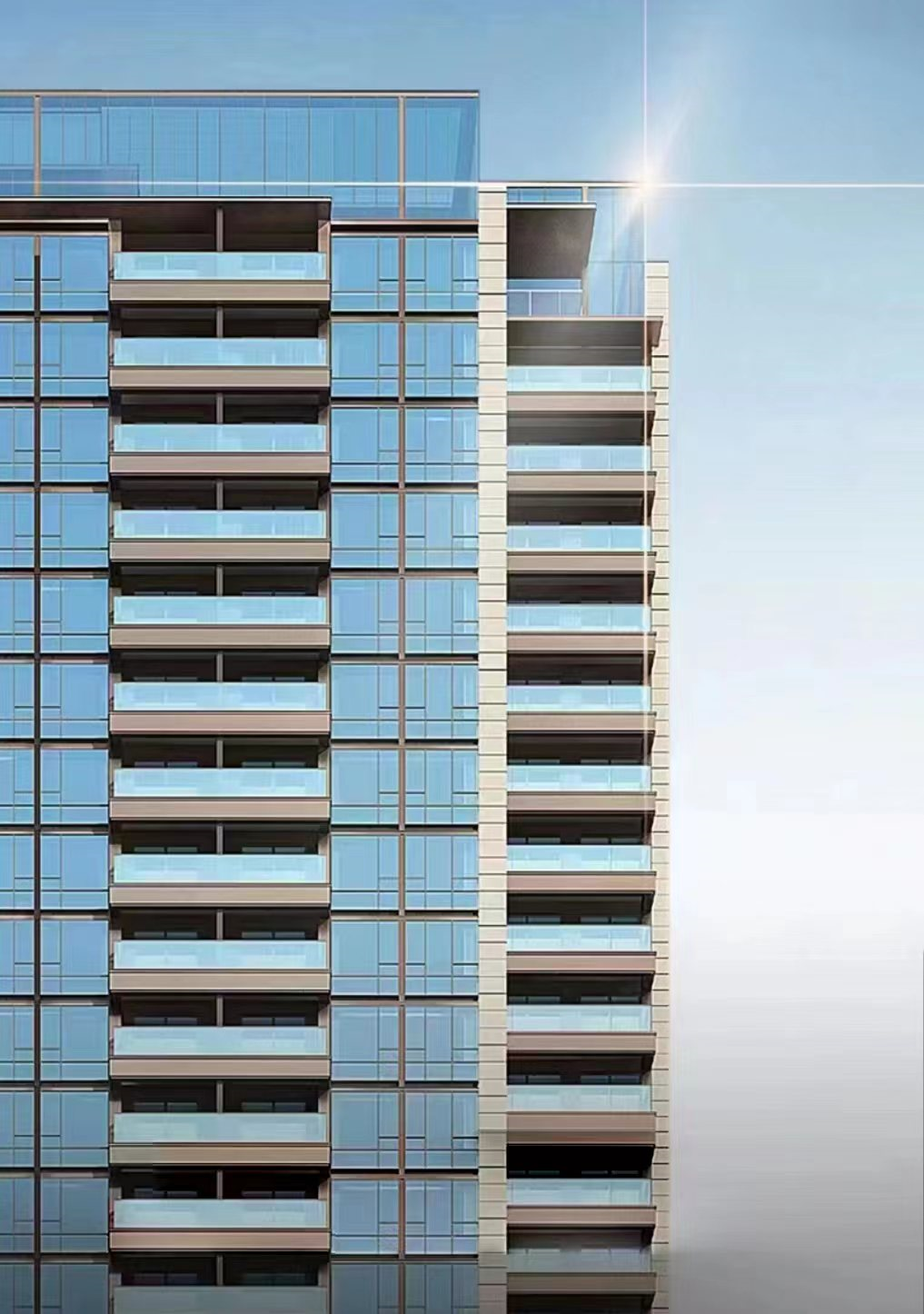 华附就在家门口，升龙学府上城加推建面约97-132㎡三*四房