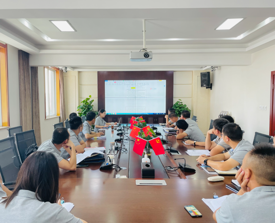 【學黨史永遠跟黨走·三比三賽創(chuàng)佳績】路橋公司開展2021年中高級職稱申報工作