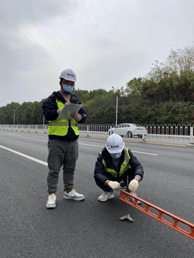 【學習二十大 建功新時代】贊！一次性驗收合格！