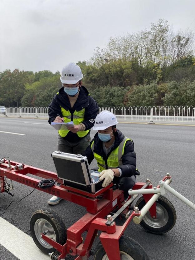 【學習二十大 建功新時代】贊！一次性驗收合格！