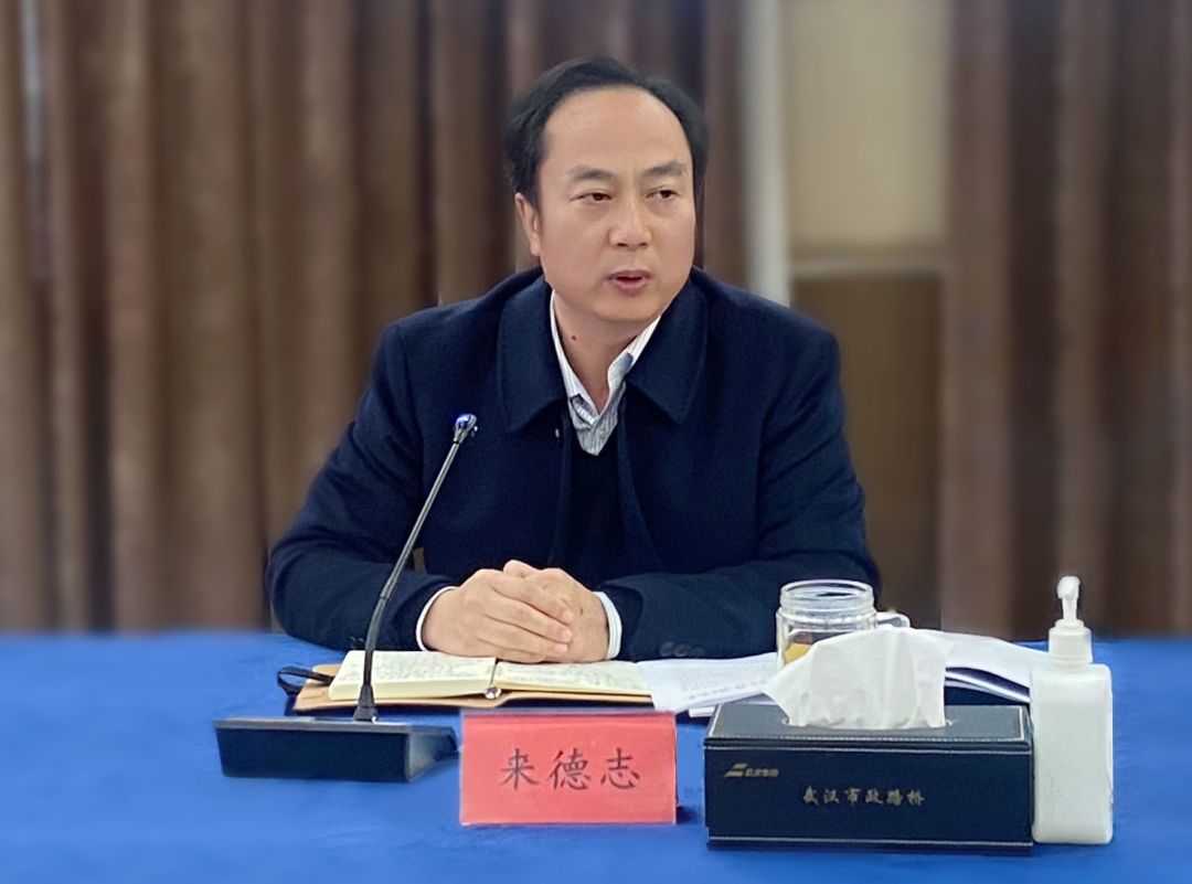 路橋新班子調(diào)研進(jìn)行時(shí)！