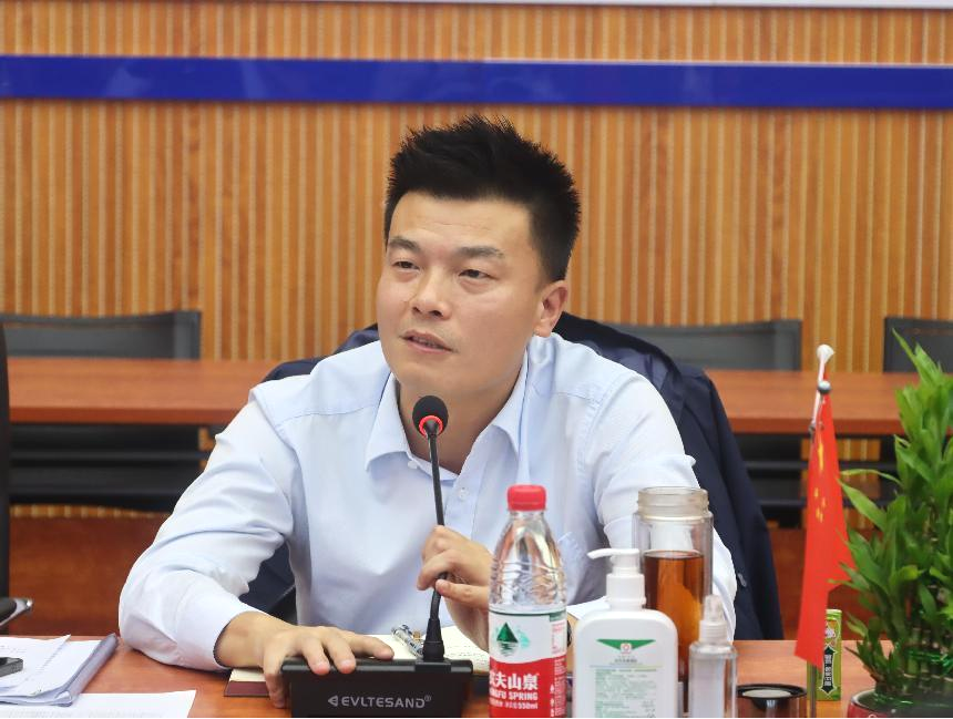 【學(xué)習(xí)二十大 奮進(jìn)新征程】永遠(yuǎn)跟黨走，啟航新征程！第一分公司黨支部組織召開10月支部主題黨日暨黨員大會活動