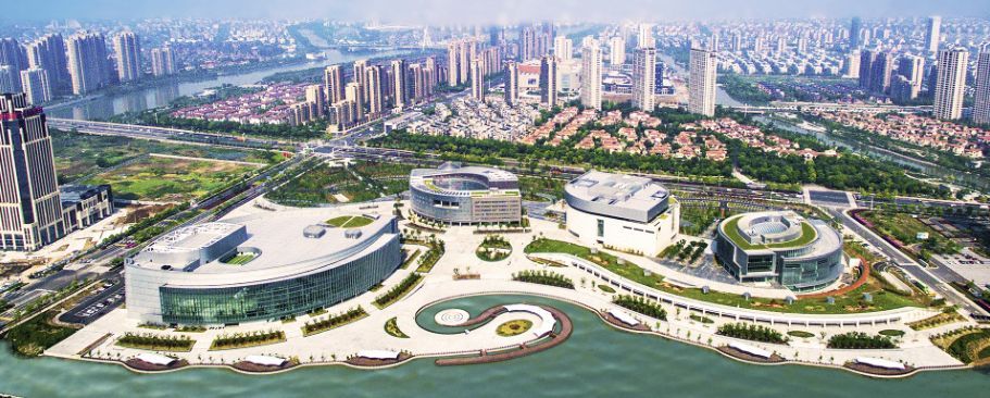 宜兴2项工程获省优质工程最高奖“扬子杯