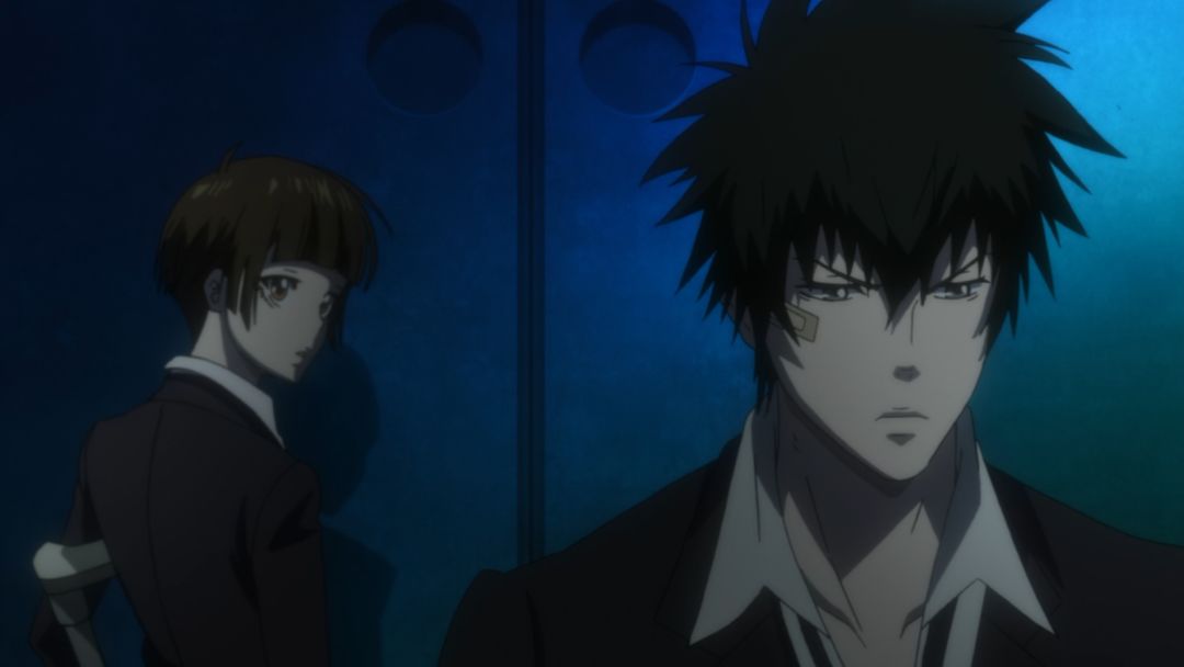 科幻禁忌 Psycho Pass 9 西比拉系统的真相 人类社会的悲哀 无双漫谈 微信公众号文章阅读 Wemp