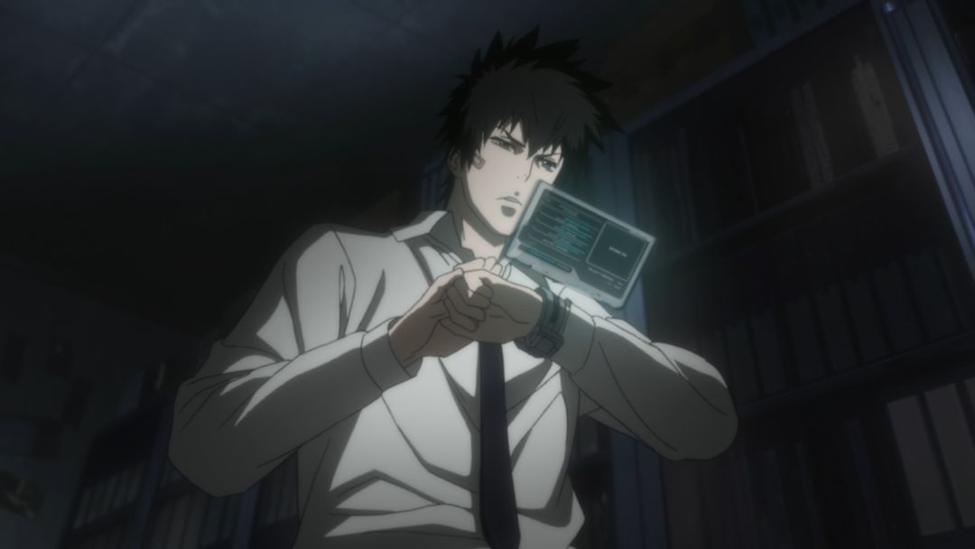 科幻禁忌 Psycho Pass 9 西比拉系统的真相 人类社会的悲哀 无双漫谈 微信公众号文章阅读 Wemp