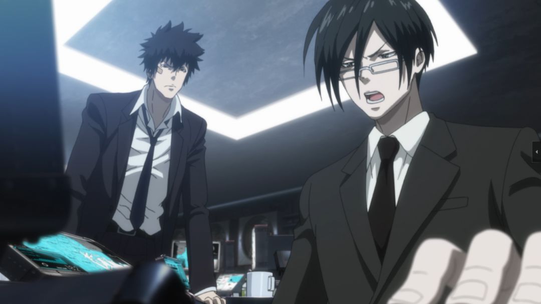 科幻禁忌 Psycho Pass 9 西比拉系统的真相 人类社会的悲哀 无双漫谈 微信公众号文章阅读 Wemp