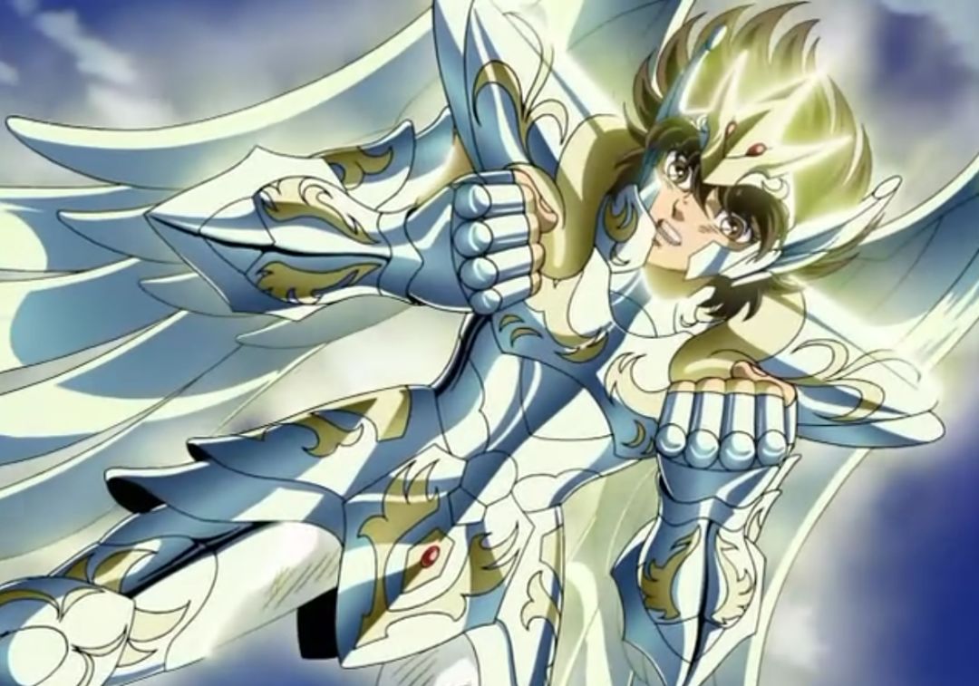 击败死神 波塞冬的援军与天马座神圣衣 圣斗士星矢极乐净土篇 2 无双漫谈 微信公众号文章阅读 Wemp