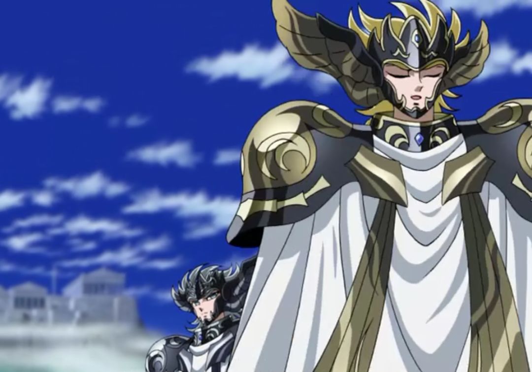 击败死神 波塞冬的援军与天马座神圣衣 圣斗士星矢极乐净土篇 2 无双漫谈 微信公众号文章阅读 Wemp