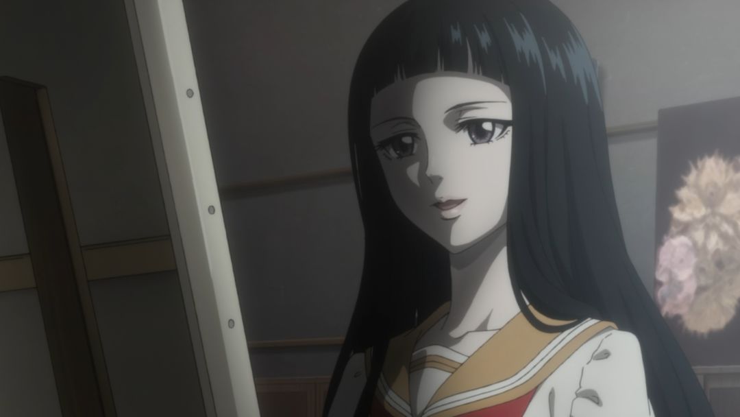 科幻禁忌 Psycho Pass 4 女学生被做成人体标本 暗黑少女艺术家 无双漫谈 微信公众号文章阅读 Wemp