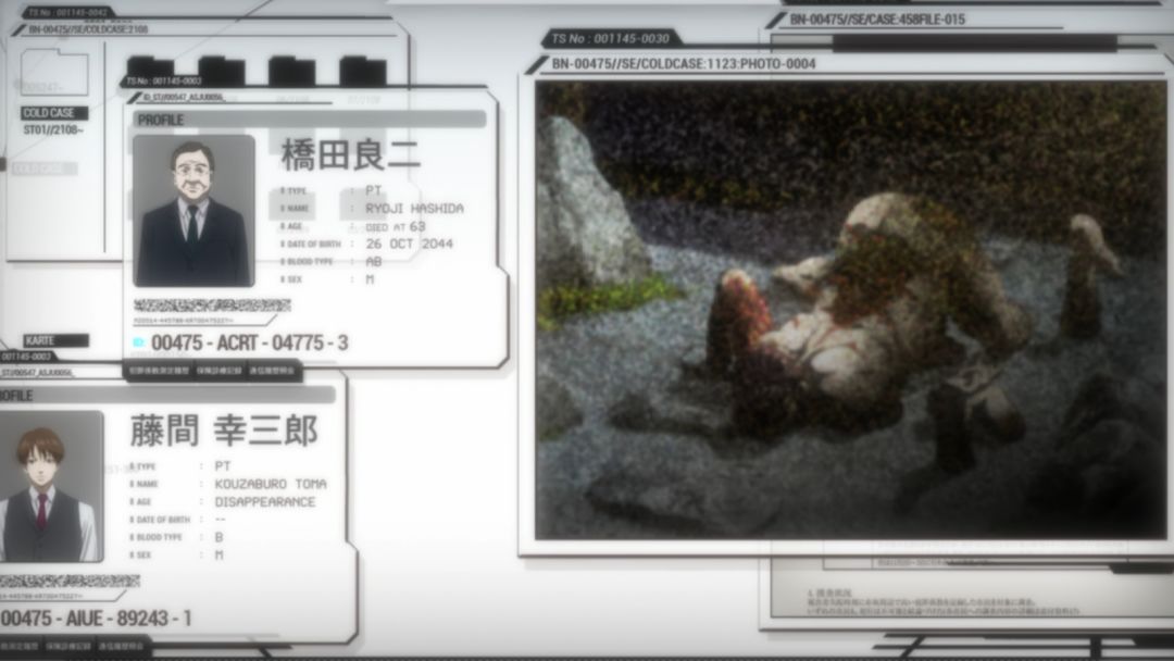 科幻禁忌 Psycho Pass 4 女学生被做成人体标本 暗黑少女艺术家 无双漫谈 微信公众号文章阅读 Wemp