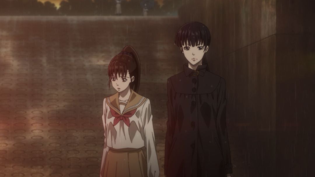 科幻禁忌 Psycho Pass 4 女学生被做成人体标本 暗黑少女艺术家 无双漫谈 微信公众号文章阅读 Wemp
